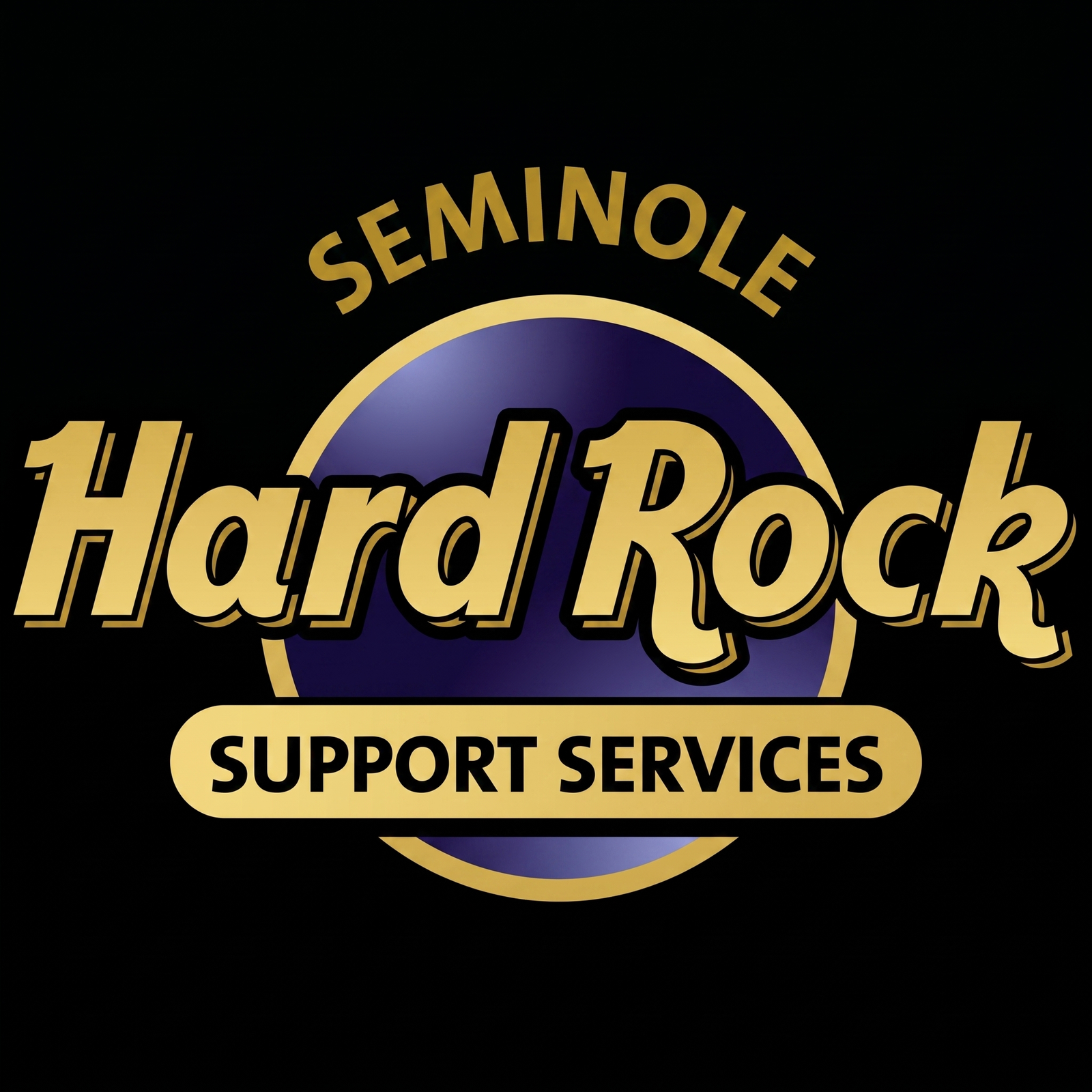 Seminole Hard Rock Support Services