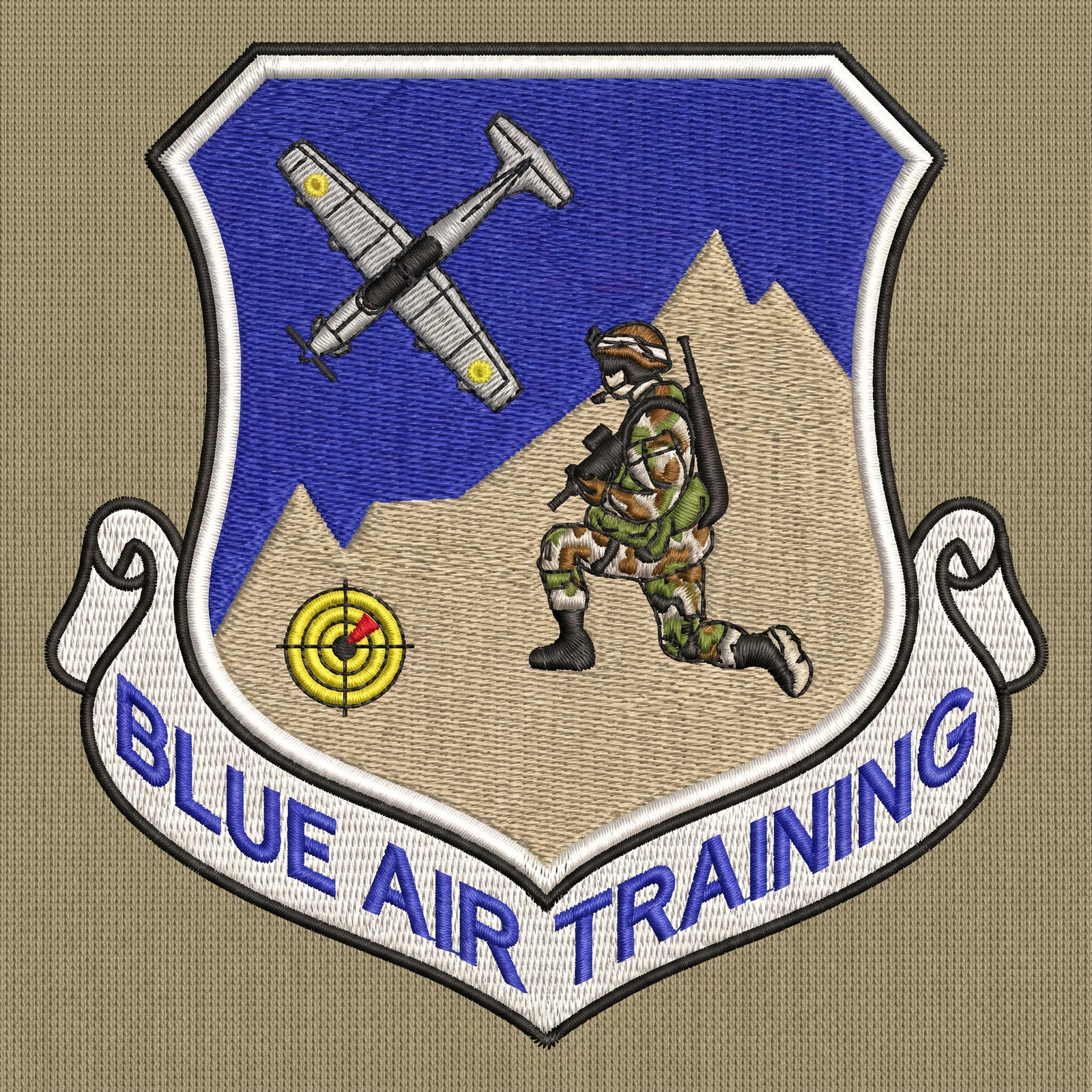 Blue Air Training